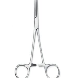 Kleszcze Kocher 18cm proste